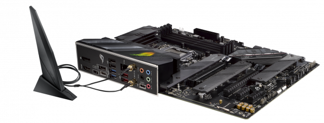 Материнская плата ASUS ROG STRIX B560-F GAMING WIFI