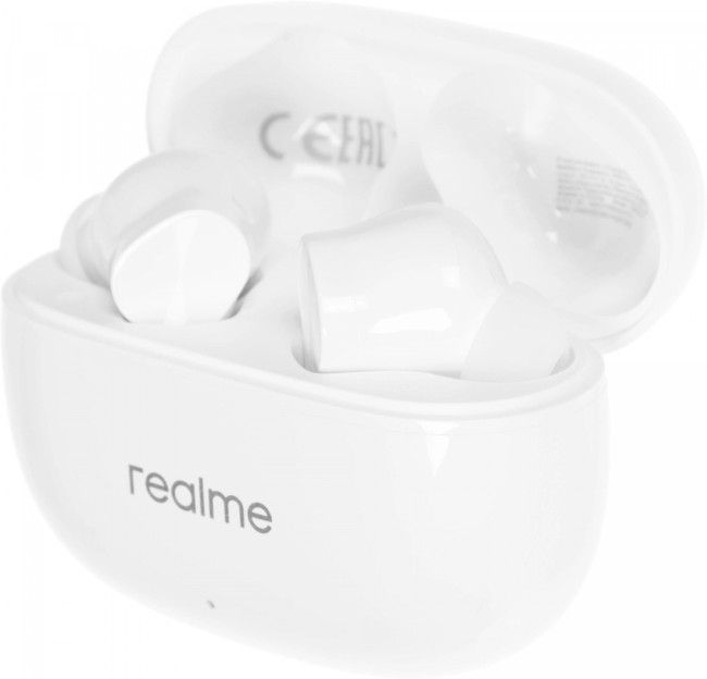 Гарнитура внутриканальные Realme 6941764461710 Гарнитура внутриканальные Realme 6941764461710