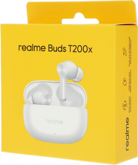 Гарнитура внутриканальные Realme 6941764461710 Гарнитура внутриканальные Realme 6941764461710
