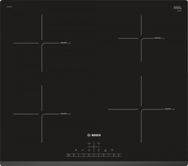 Встраиваемая индукционная панель BOSCH Bosch Serie | 6 PIE631FB1E