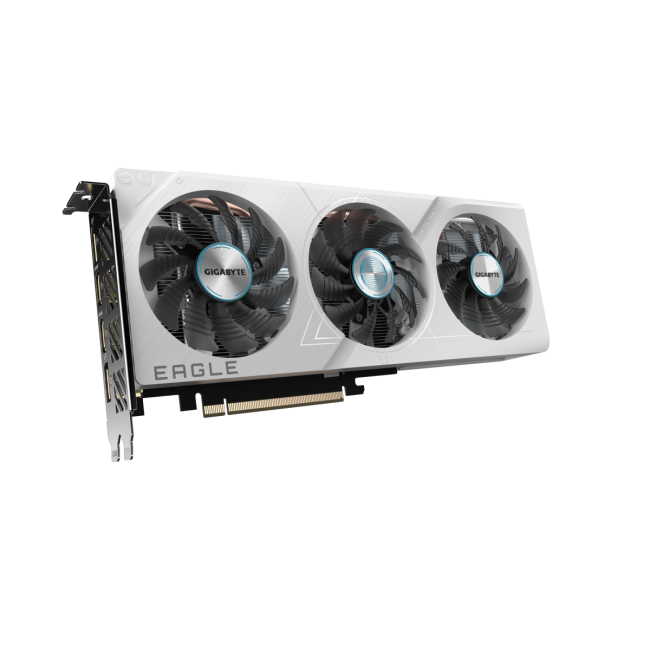 Видеокарта GIGABYTE GV-N4060EAGLEOC ICE-8GD
