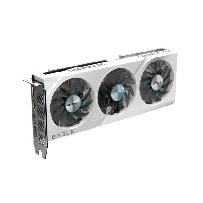 Видеокарта GIGABYTE GV-N4060EAGLEOC ICE-8GD