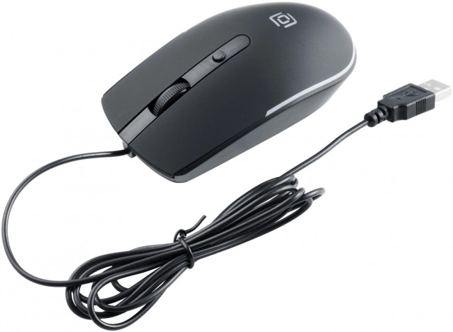 Мышь Oklick 100M черный оптическая 1600dpi USB для ноутбука 4but (1909417) Oklick 1909417 Мышь Oklick 100M черный оптическая 1600dpi USB для ноутбука 4but (1909417) Oklick 1909417