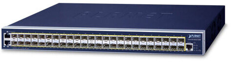 коммутатор Коммутатор PLANET GS-6320-46S2C4XR
