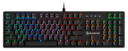 Клавиатура A4Tech B820R BLACK (BLUE SWITCH) Клавиатура A4Tech B820R BLACK (BLUE SWITCH)
