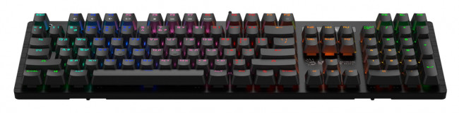 Клавиатура A4Tech B820R BLACK (BLUE SWITCH) Клавиатура A4Tech B820R BLACK (BLUE SWITCH)