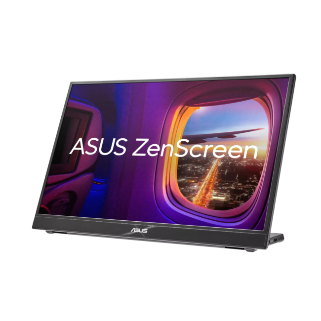 Монитор LCD 16" MB16QHG Монитор ASUS ZenScreen MB16QHG 16" (90LM08NG-B01170)