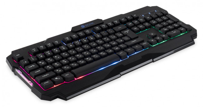 Клавиатура Oklick 757G HW2 черный USB for gamer (1790295) Oklick 1790295 Клавиатура Oklick 757G HW2 черный USB for gamer (1790295) Oklick 1790295