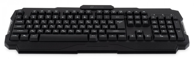 Клавиатура Oklick 757G HW2 черный USB for gamer (1790295) Oklick 1790295 Клавиатура Oklick 757G HW2 черный USB for gamer (1790295) Oklick 1790295