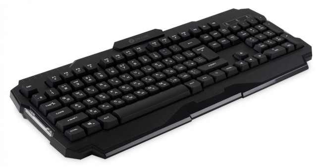 Клавиатура Oklick 757G HW2 черный USB for gamer (1790295) Oklick 1790295 Клавиатура Oklick 757G HW2 черный USB for gamer (1790295) Oklick 1790295