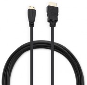 Кабель аудио-видео Buro BHP-MINHDMI-3 Кабель аудио-видео Buro BHP-MINHDMI-3