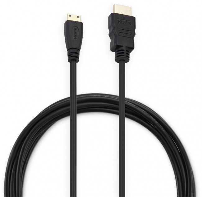 Кабель аудио-видео Buro BHP-MINHDMI-3
