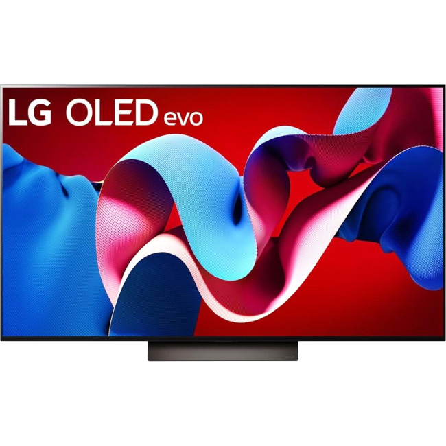Телевизор 55'' LG LG OLED55C4RLA.ARUB