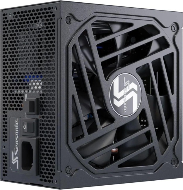 Блок питания Seasonic GX-750 V4 SRP-FGX751-A5A32SF Блок питания Seasonic GX-750 V4 SRP-FGX751-A5A32SF