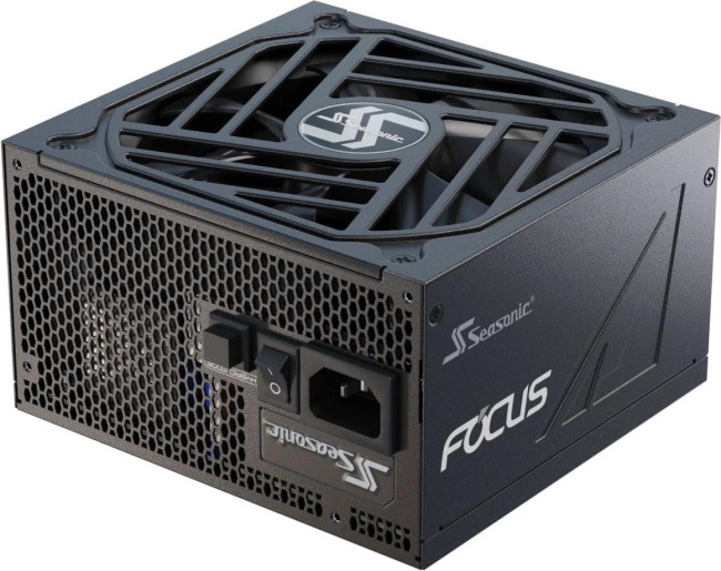 Блок питания Seasonic GX-750 V4 SRP-FGX751-A5A32SF Блок питания Seasonic GX-750 V4 SRP-FGX751-A5A32SF