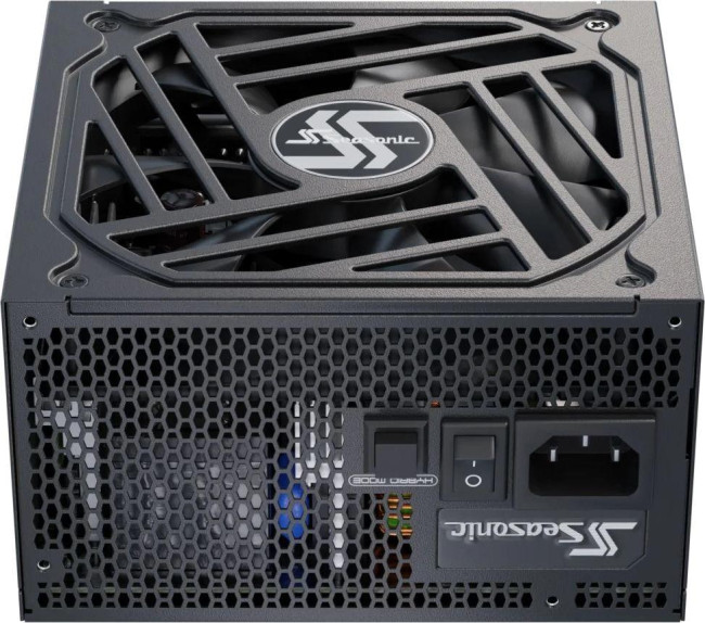 Блок питания Seasonic GX-750 V4 SRP-FGX751-A5A32SF Блок питания Seasonic GX-750 V4 SRP-FGX751-A5A32SF