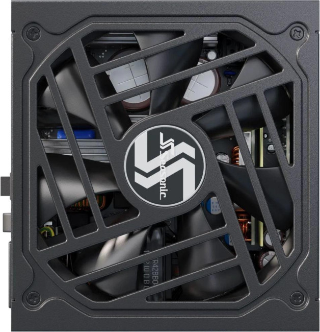 Блок питания Seasonic GX-750 V4 SRP-FGX751-A5A32SF Блок питания Seasonic GX-750 V4 SRP-FGX751-A5A32SF
