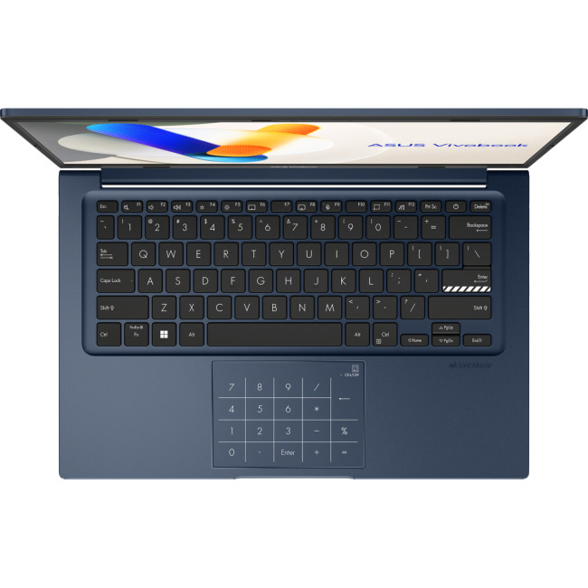 Ноутбук ASUS X1404VA-EB416W (90NB10I1-M00D70) Ноутбук ASUS X1404VA-EB416W (90NB10I1-M00D70)