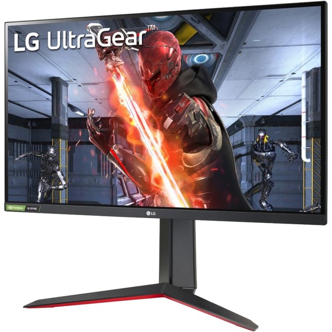 Монитор LG LCD 27GN65R-B LG 27GN65R-B
