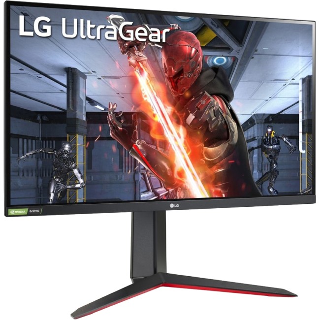 Монитор LG LCD 27GN65R-B LG 27GN65R-B