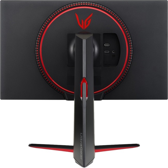 Монитор LG LCD 27GN65R-B LG 27GN65R-B