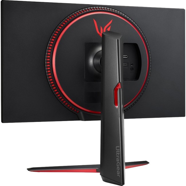 Монитор LG LCD 27GN65R-B LG 27GN65R-B