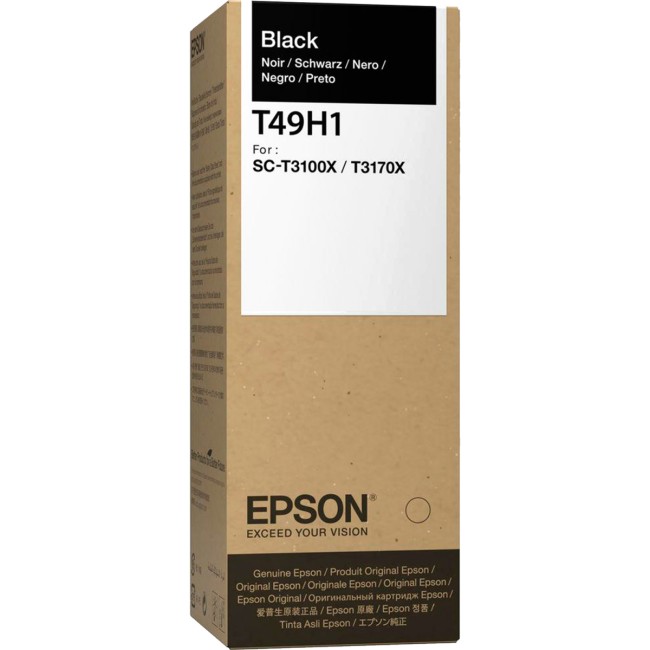 Картридж Epson C13T49H10N Картридж Epson C13T49H10N