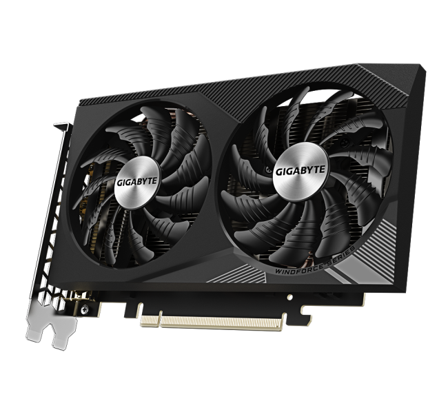 Видеокарта Gigabyte GV-N3050WF2OCV2-8GD Видеокарта Gigabyte GV-N3050WF2OCV2-8GD