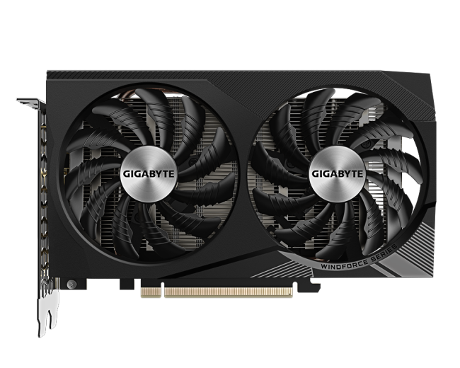 Видеокарта Gigabyte GV-N3050WF2OCV2-8GD Видеокарта Gigabyte GV-N3050WF2OCV2-8GD