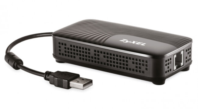 Модуль Zyxel Keenetic Plus DSL Модуль Zyxel Keenetic Plus DSL