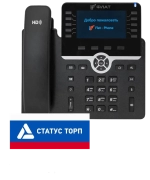 IP-телефон ФЛАТ-ПРО Flat-Phone-B10/RU IP-телефон ФЛАТ-ПРО Flat-Phone-B10/RU