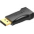Адаптер-переходник Vention DisplayPort 20M > HDMI F 4K Адаптер-переходник Vention DisplayPort 20M/HDMI F (HBPB0)
