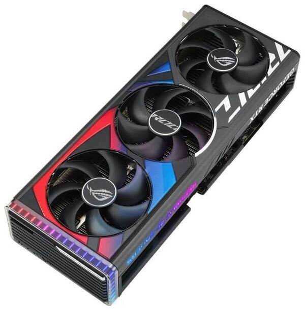 Видеокарта ASUS ROG Strix GeForce RTX® 4090 OC Edition 24GB GDDR6X Видеокарта ASUS ROG Strix GeForce RTX® 4090 OC Edition 24GB GDDR6X