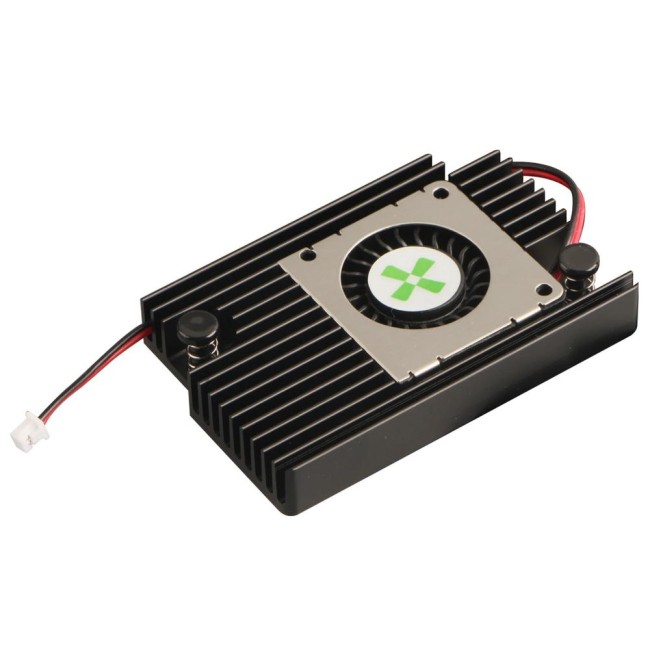 Радиатор RockPi Radxa Heatsink 6240B Радиатор RockPi Radxa Heatsink 6240B