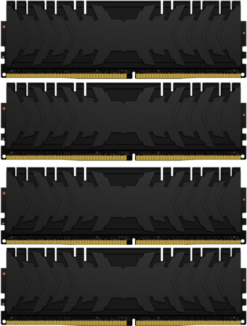 Память оперативная Kingston FURY Renegade KF432C16RBK4/128