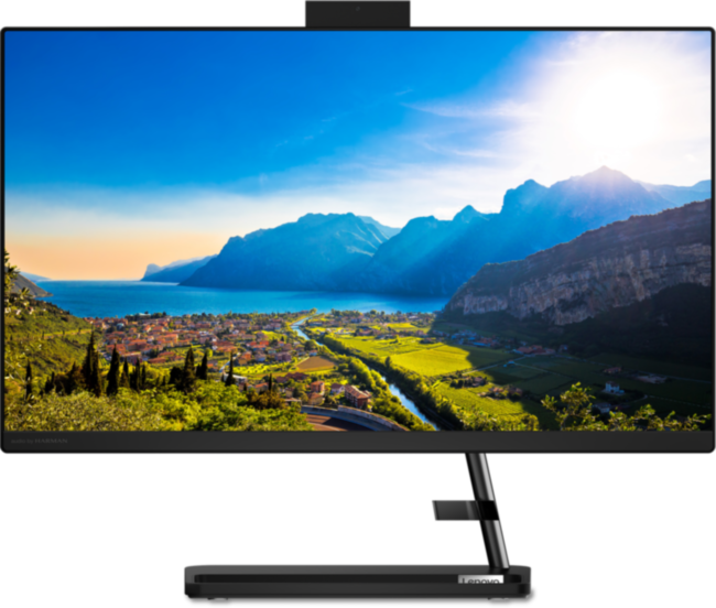 Моноблок Lenovo IdeaCentre AIO 3 24ALC6 Моноблок Lenovo IdeaCentre AIO 3 24ALC6