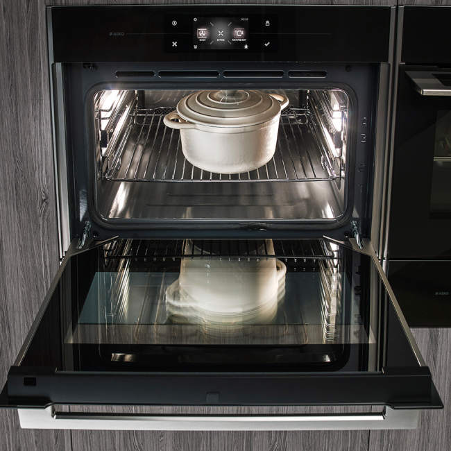 Встраиваемые электрические духовки ASKO ASKO Elements OCS8478G