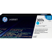 Тонер-картридж HP 307A Cyan Color LaserJet Print Cartridge (CE741A) Тонер-картридж HP 307A Cyan Color LaserJet Print Cartridge (CE741A)