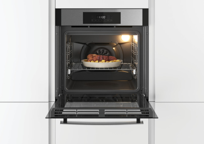 Встраиваемый духовой шкаф Candy FCNE828X WIFI