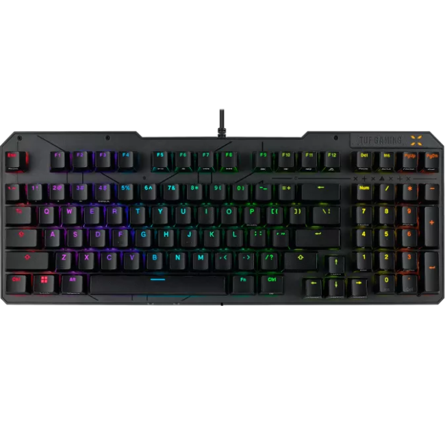 ASUS RA07 TUF K3 GEN II/RD/RU/DS ABS (RUS) ASUS 90MP0390-BKRA01