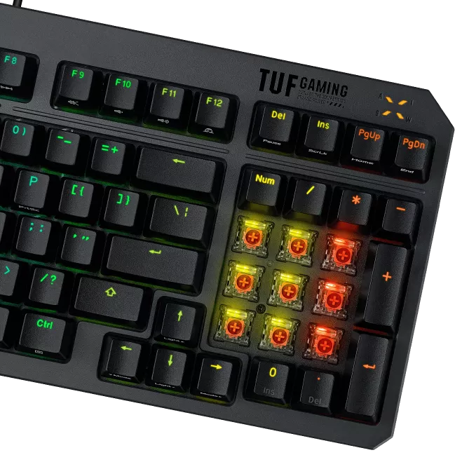 ASUS RA07 TUF K3 GEN II/RD/RU/DS ABS (RUS) ASUS 90MP0390-BKRA01