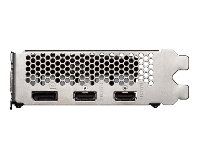 Видеокарта MSI GeForce RTX 3050 VENTUS 2X 6G Видеокарта MSI GeForce RTX 3050 VENTUS 2X 6G
