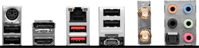 Материнская плата MSI PRO B760-P WIFI DDR4