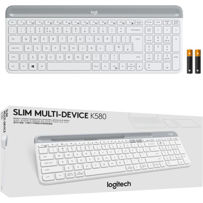Клавиатура Logitech 920-010621