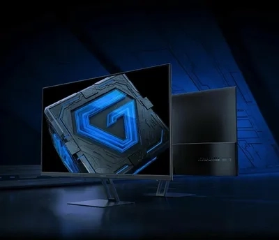 Монитор Монитор Xiaomi 27" G27i 1920x1080, IPS, 16:9, 178° /178°, 165 Hz, 1 ms GTG, 250 cd/m2, 1000:1, Наклон экрана, 1xHDMI, 1xDP, sRGB 99%, HDR10, FreeSync Premium, VESA 75x75, Black, P27FBB-RGGL (ELA5375EU) Монитор Монитор Xiaomi 27" G27i 1920x1080, IPS, 16:9, 178° /178°, 165 Hz, 1 ms GTG, 250 cd/m2, 1000:1, Наклон экрана, 1xHDMI, 1xDP, sRGB 99%, HDR10, FreeSync Premium, VESA 75x75, Black, P27FBB-RGGL (ELA5375EU)