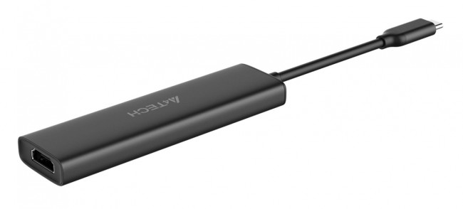 Разветвитель USB-C A4Tech DST-60C Разветвитель USB-C A4Tech DST-60C