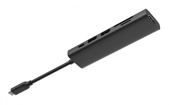 Разветвитель USB-C A4Tech DST-60C Разветвитель USB-C A4Tech DST-60C