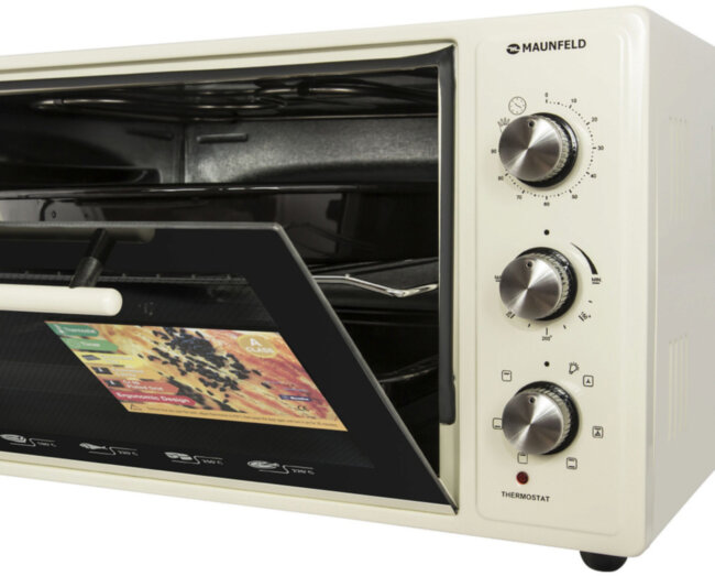 Мини-печь MAUNFELD Maunfeld CEMOA.456.I
