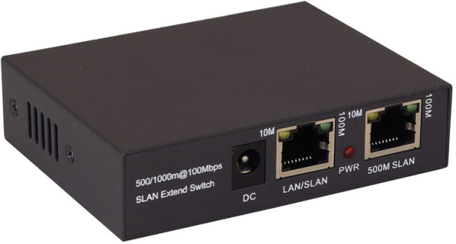 Удлинитель OSNOVO E-IP1(800m)