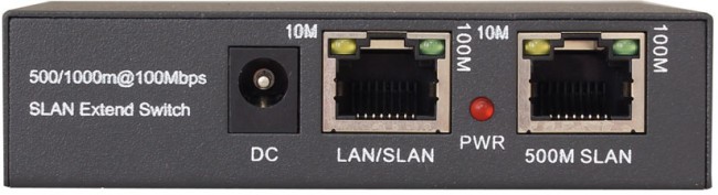 Удлинитель OSNOVO E-IP1(800m)